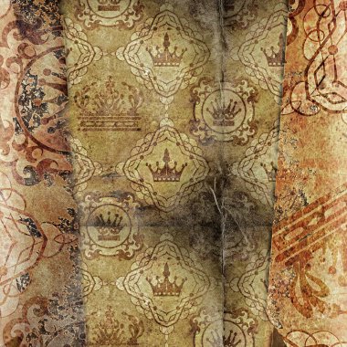 Grunge arka plan. Vintage.