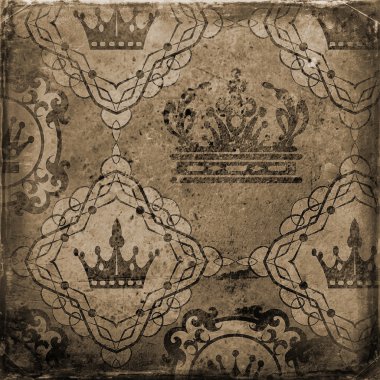 Grunge arka plan. Vintage.