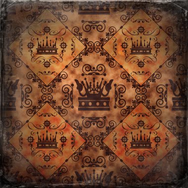 Grunge arka plan. Vintage.