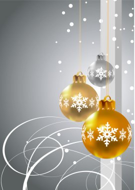 Noel. arka plan