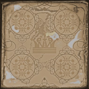 Grunge arka plan. Vintage.