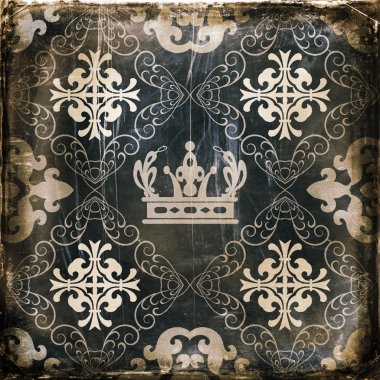 Grunge arka plan. Vintage.