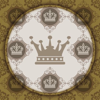 retro bir zemin. Vintage. duvar kağıdı.