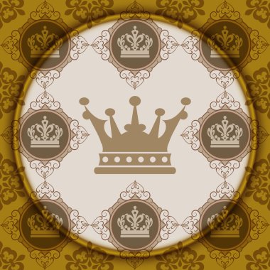 retro bir zemin. Vintage. duvar kağıdı.