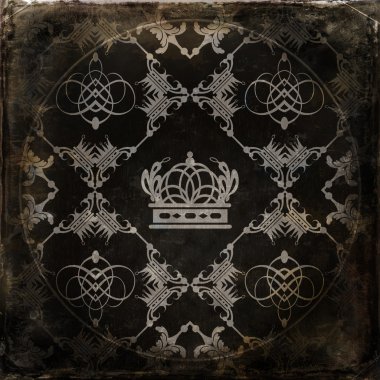 Grunge arka plan. Vintage.