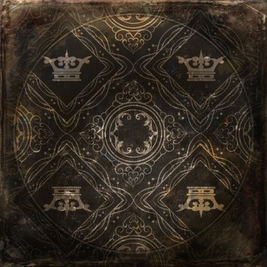 Grunge arka plan. Vintage.