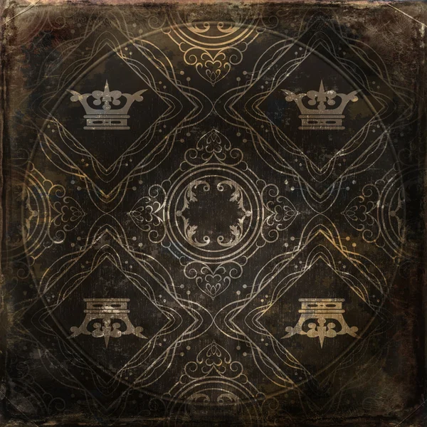 Grunge arka plan. Vintage.