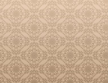 arka plan retro: duvar kağıdı, model, sorunsuz, vektör