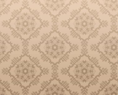 arka plan retro: duvar kağıdı, model, sorunsuz, vektör