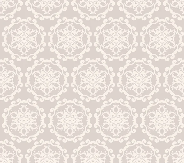 Background retro: wallpaper, pattern, seamless, vector — Stock Vector