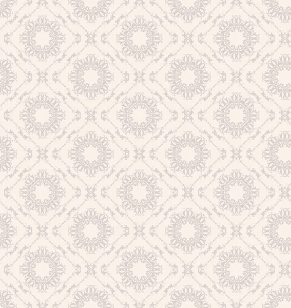 Background retro: wallpaper, pattern, seamless, vector - Stok Vektor