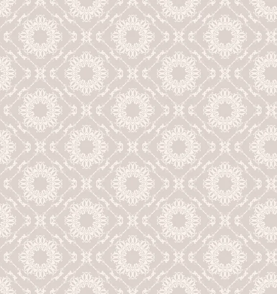 Background retro: wallpaper, pattern, seamless, vector - Stok Vektor