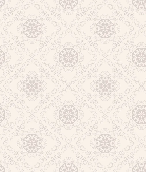 レトロな背景： パターン、シームレスなベクトルの壁紙 — ストックベクタ