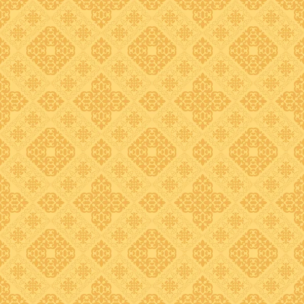 Background retro: wallpaper, pattern, seamless, vector, vintage background texture — Stock Vector