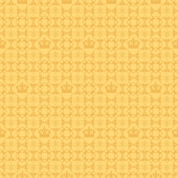 Background retro: wallpaper, pattern, seamless, vector, vintage background texture — Stock vektor