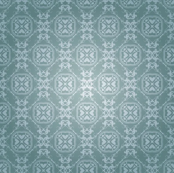 Background retro: wallpaper, pattern, seamless, vector, vintage background texture — Stock vektor