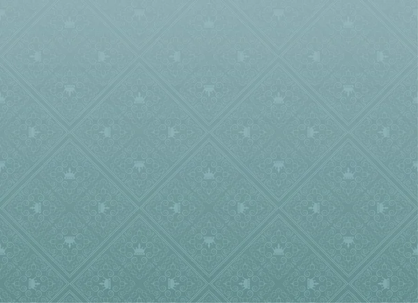 Background retro: wallpaper, pattern, seamless, vector, vintage background texture — Stockvector