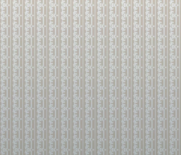 Fundo retro: papel de parede, padrão, sem costura, vetor, textura de fundo vintage — Vetor de Stock