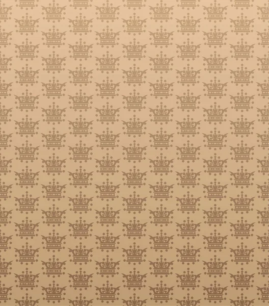 Background retro: wallpaper, pattern, seamless, vector, vintage background texture — Stock vektor