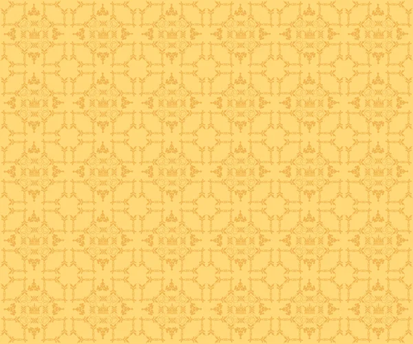 Background retro: wallpaper, pattern, seamless, vector, vintage background texture — ストックベクタ