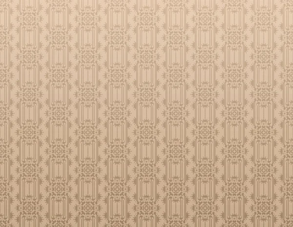 Fundo retro: papel de parede, padrão, sem costura, vetor, textura de fundo vintage — Vetor de Stock