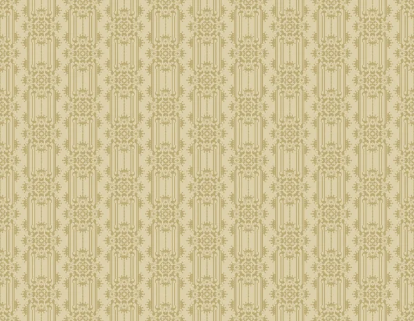 Background retro: wallpaper, pattern, seamless, vector, vintage background texture — Stok Vektör