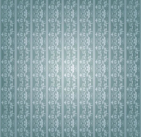 Background retro: wallpaper, pattern, seamless, vector, vintage background texture — ストックベクタ