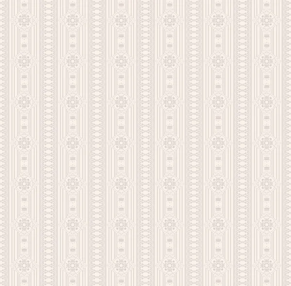 Background retro: wallpaper, pattern, seamless, vector, vintage background texture — ストックベクタ