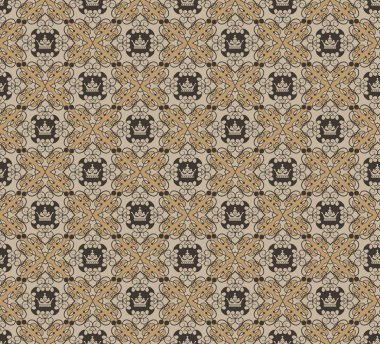 arka plan retro: duvar kağıdı, model, sorunsuz, vektör.