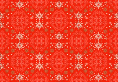 Noel arkaplanı. Soyut Vektör İllüstrasyonu.