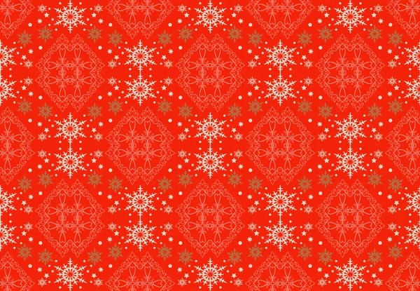 Kerstachtergrond. Abstracte vectorafbeeldingen. — Stockvector