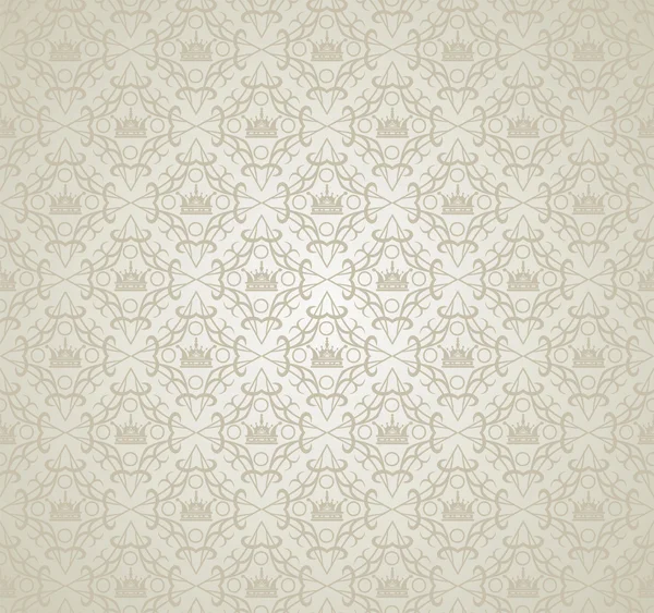 Fondo retro: fondo de pantalla, patrón, vector, textura de fondo vintage — Vector de stock