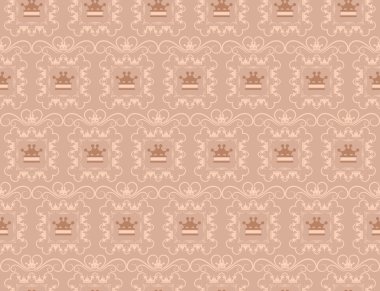 arka plan retro: duvar kağıdı, desen, vektör, antika arka plan dokusu