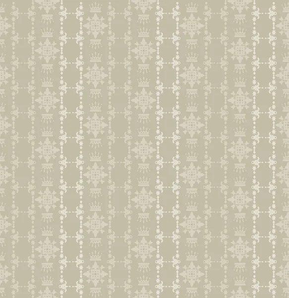 Fond rétro : papier peint, motif, vecteur, texture de fond vintage — Image vectorielle