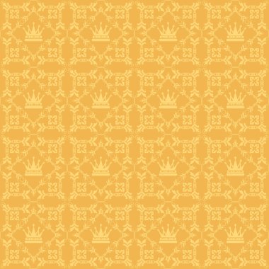 arka plan retro: duvar kağıdı, model, sorunsuz, vektör.