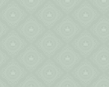 arka plan retro: duvar kağıdı, model, sorunsuz, vektör.