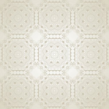 arka plan retro: duvar kağıdı, model, sorunsuz, vektör.