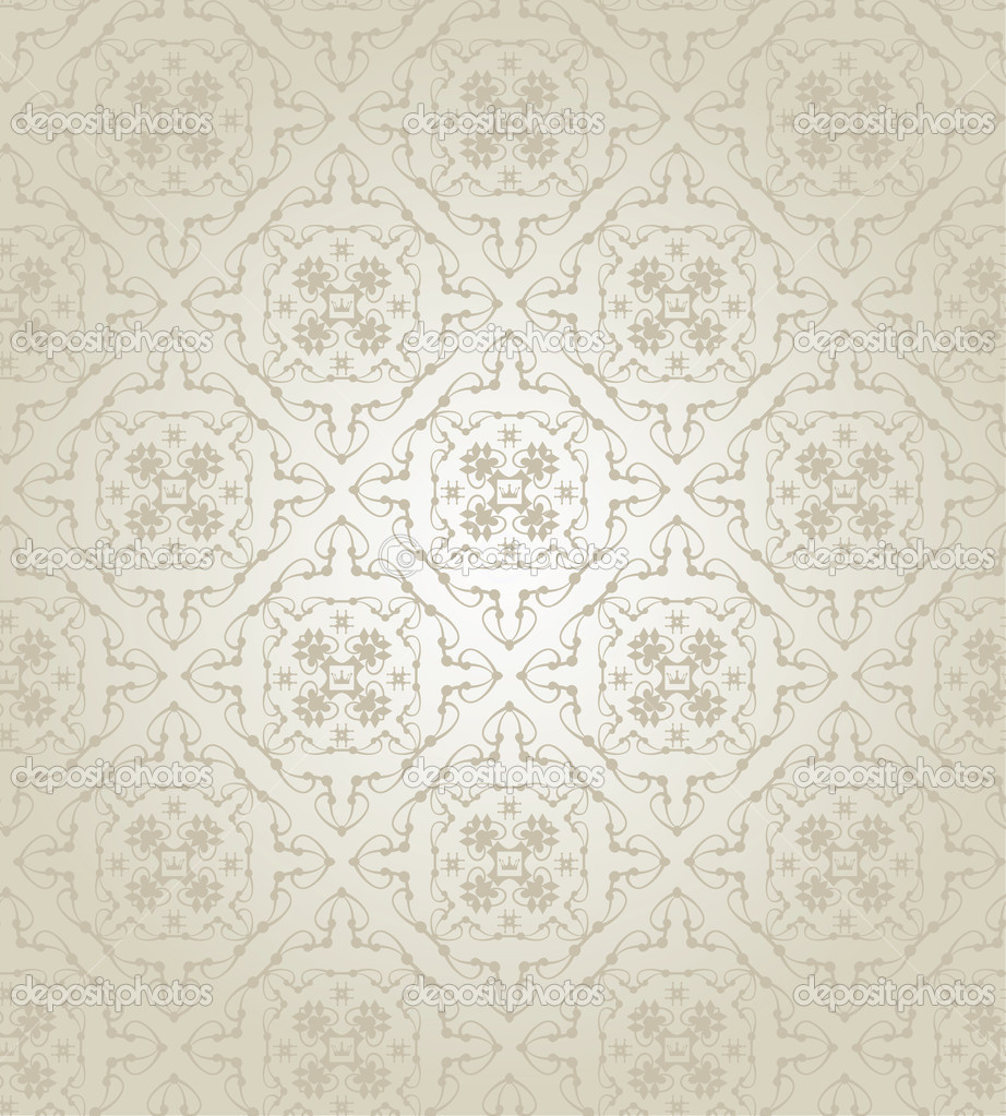 Background retro: wallpaper, pattern, seamless, vector.