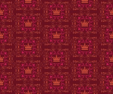 arka plan retro: duvar kağıdı, desen, kesintisiz.