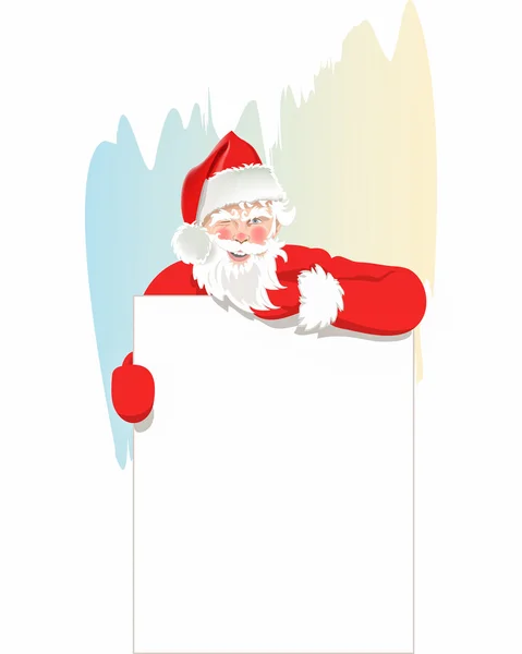 Christmas Background. Abstract Vector Illustration — Stock Vector