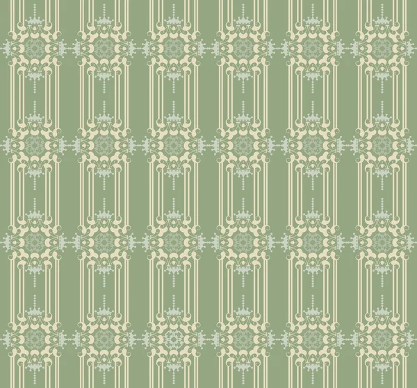 Background retro: wallpaper, pattern — Stock Vector