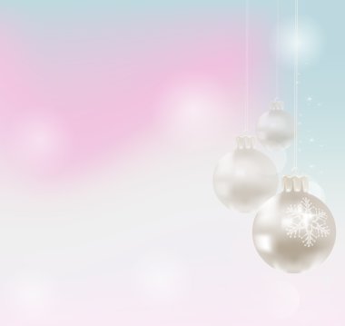 Noel arkaplanı. Soyut Vektör İllüstrasyonu.
