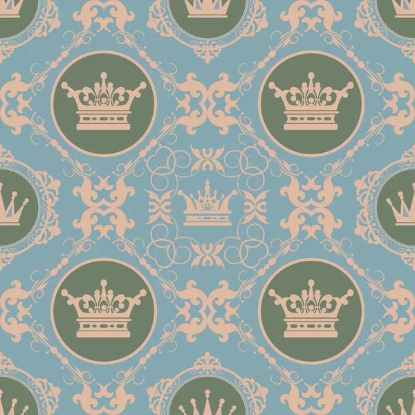 Vector background retro: wallpaper, pattern, seamless, vintage background texture — Free Stock Photo