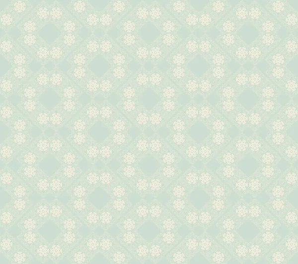 Fondo vectorial retro: fondo de pantalla, patrón, sin costuras, textura de fondo vintage — Vector de stock