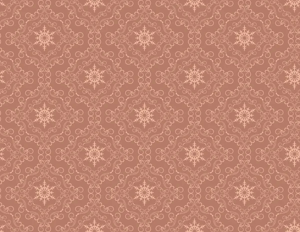 Vector background retro: wallpaper, pattern, seamless, vintage background texture — Stock Vector