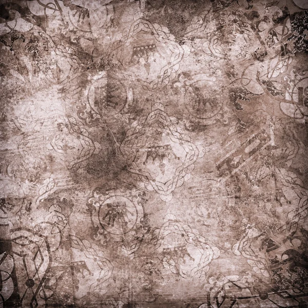 Grunge pozadí. abstraktní textura垃圾背景。抽象肌理. — ストック写真
