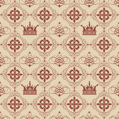 vektör arka plan retro: duvar kağıtları, desen.