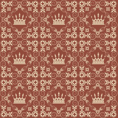 vektör arka plan retro: duvar kağıtları, desen.