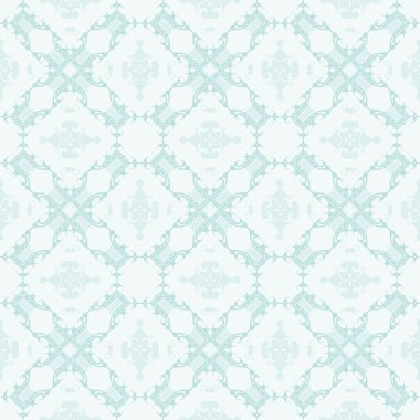 seamless modeli. Vintage çiçek background. desen retro.