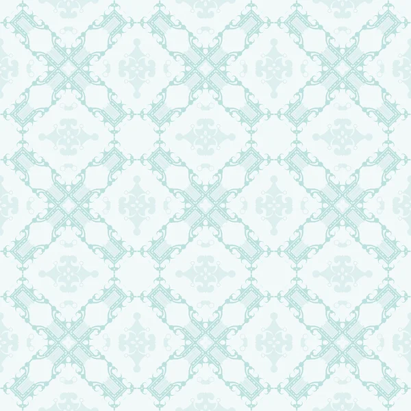 Seamless pattern. vintage floral background. pattern Retro. — Stock Vector